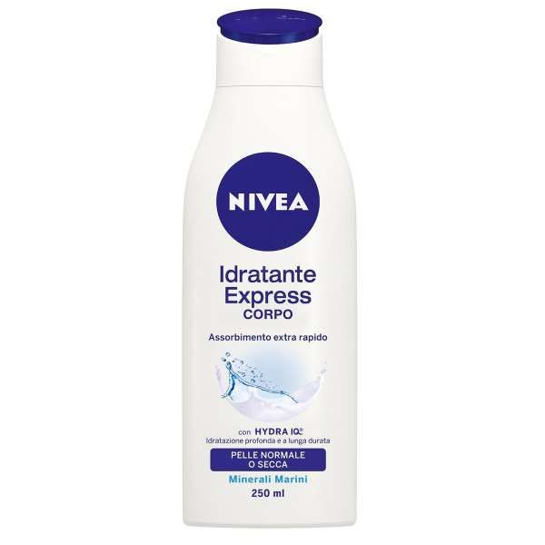 NIVEA Nivea Crema Fluida Idratante - 250ml - MegaPrezzo
