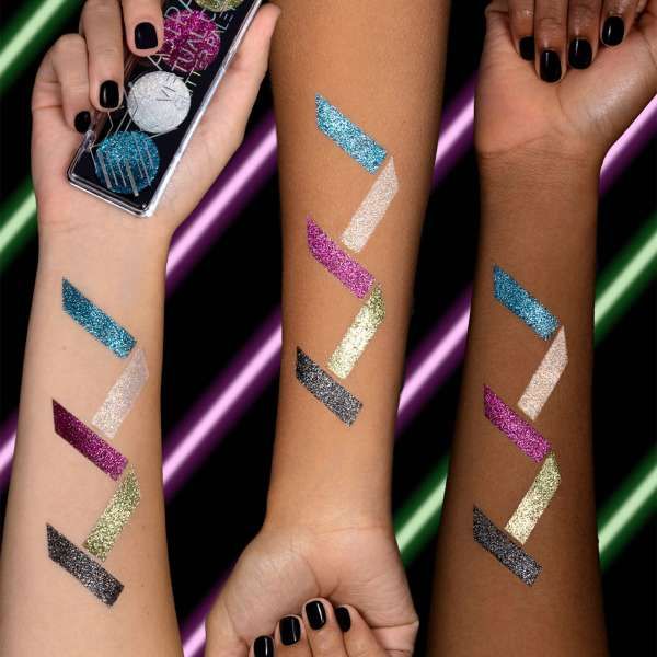 ASTRA MAKEUP Astra Makeup Virtual Cult Glitter Palette - MegaPrezzo