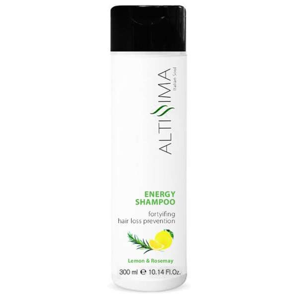 Altissima Shampoo Energy Fortificante - 300ml