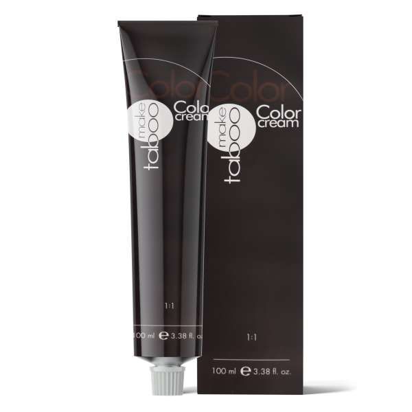 Taboo Color Cream Tintura per Capelli - 100ml