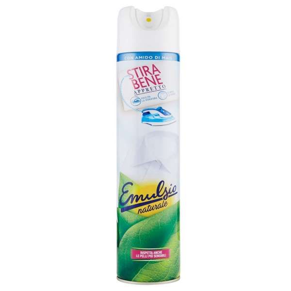 Emulsio Stirabene Spray - 500ml