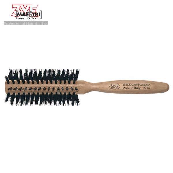 Tre Maestri Spazzola Rotonda - 50mm