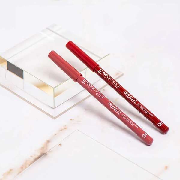 Bellaoggi Lip Liner Matita Labbra Mat