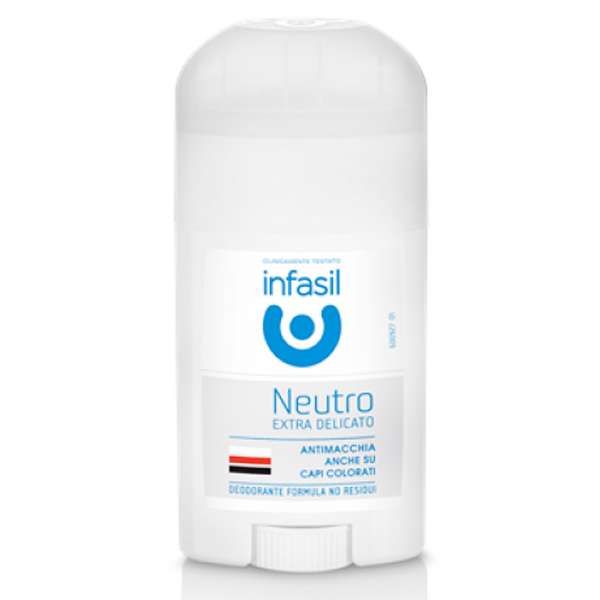 Infasil Deodorante Stick Extra Delicato New - 50ml