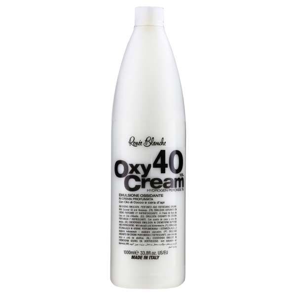RENEE BLANCHE Renee Blanche Bheyse Emulsione Ossidante 1000ml - 40 Volumi - MegaPrezzo