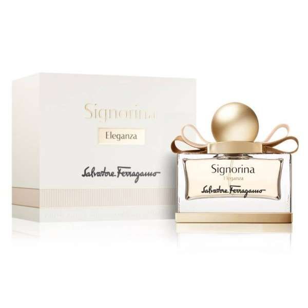 SALVATORE FERRAGAMO Salvatore Ferragamo Signorina Eleganza Profumo EDP Donna - 30ml - MegaPrezzo