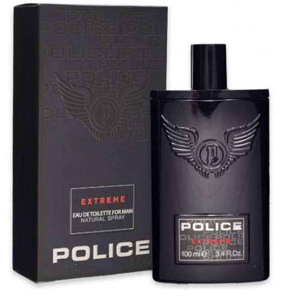 Police Extreme Profumo Uomo EDT - 100ml