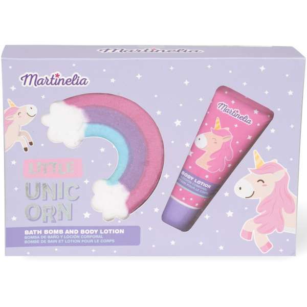 MARTINELIA Martinelia Cofanetto da Bagno Little Unicorn - MegaPrezzo