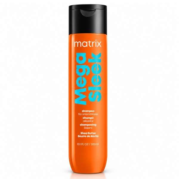 MATRIX Matrix Mega Sleek Shampoo Anticrespo - 300ml - MegaPrezzo
