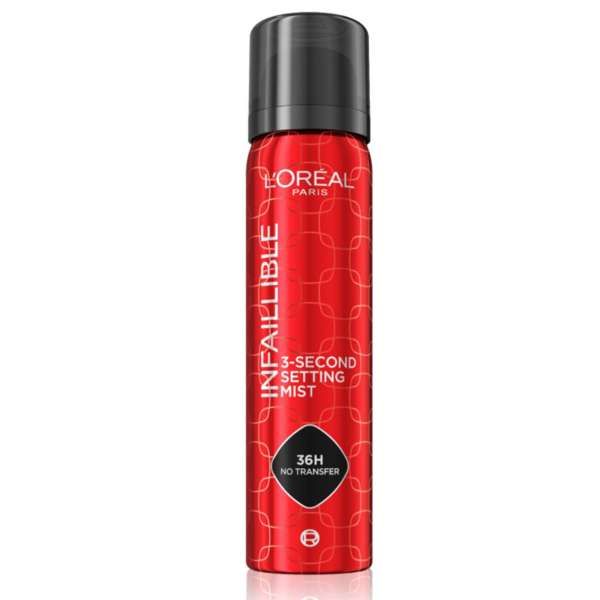 Loreal Paris Infaillible Spray Fissante Trucco - 75ml