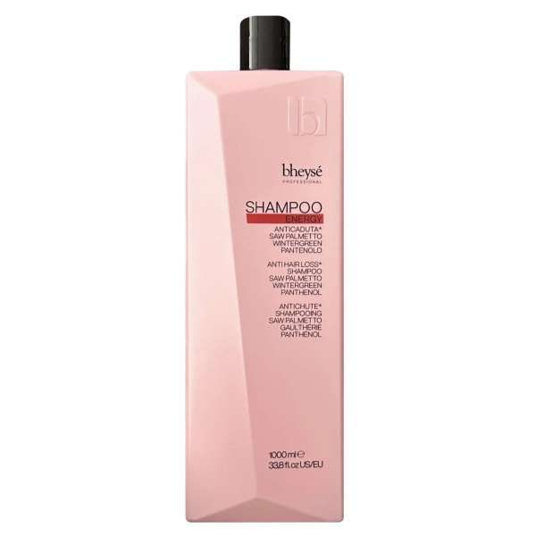 RENEE BLANCHE Renee Blanche Bheyse Shampoo Energy Anticaduta - 1000ml - MegaPrezzo