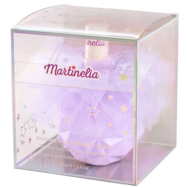 MARTINELIA Martinelia Spray Corpo Brillantinato per Bambini - Viola - MegaPrezzo