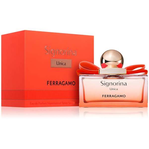 SALVATORE FERRAGAMO Salvatore Ferragamo Signorina Unica Profumo EDP Donna - 30ml - MegaPrezzo