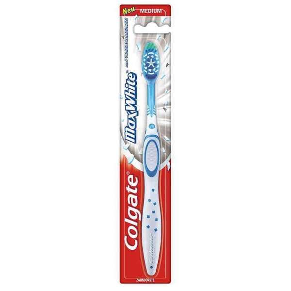 Colgate Spazzolino Max White - Medio