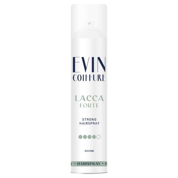 Evin Coiffure Lacca Spray Forte - 300ml