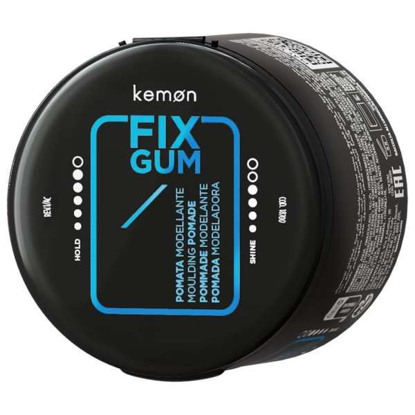 Kemon Fix Gum Pomata Modellante - 100ml