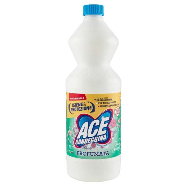 Ace Candeggina Profumata Casa e Bucato - 1000ml