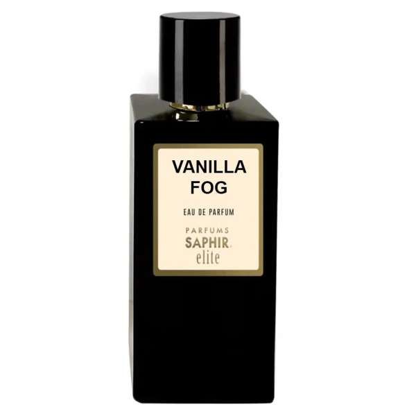 SAPHIR PARFUMS Saphir Elite Vaniglia Fog Profumo EDP Unisex - 100ml - MegaPrezzo