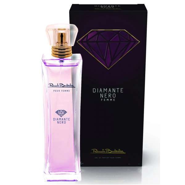 Renato Balestra Diamante Nero Profumo EDP Donna - 100ml