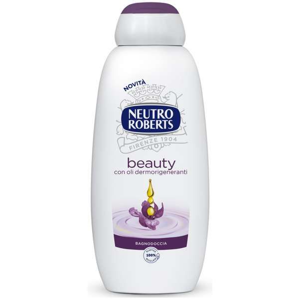 NEUTRO ROBERTS Neutro Roberts Bagnodoccia Beauty - 450ml - MegaPrezzo