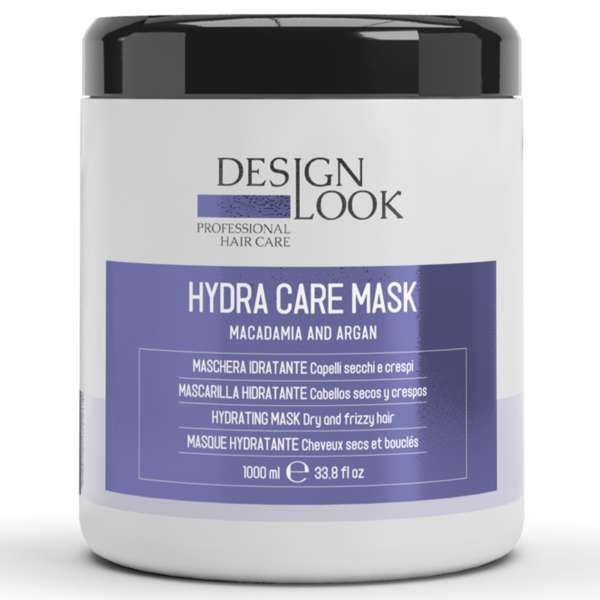 Design Look Hydra Care Maschera Idratante - 1000ml