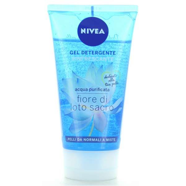 NIVEA Nivea Aqua Effect Gel Detergente - 150ml - MegaPrezzo