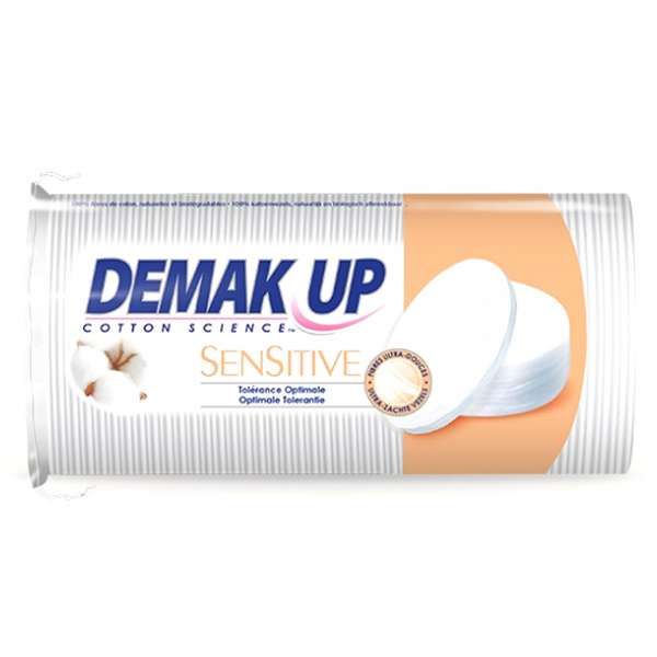 Demak Up Dischetti Sensitive Maxi Ovali - 48pz