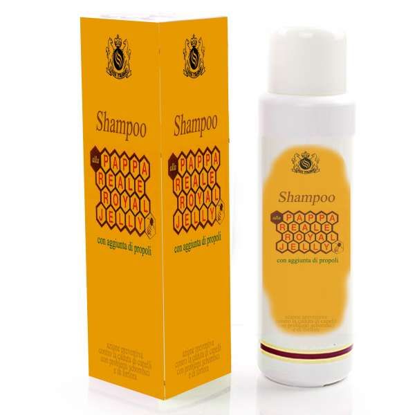 Shampoo Antiforfora Pappa Reale - 500ml