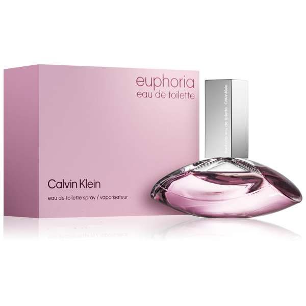 Calvin Klein Euphoria Profumo EDP Donna - 100ml
