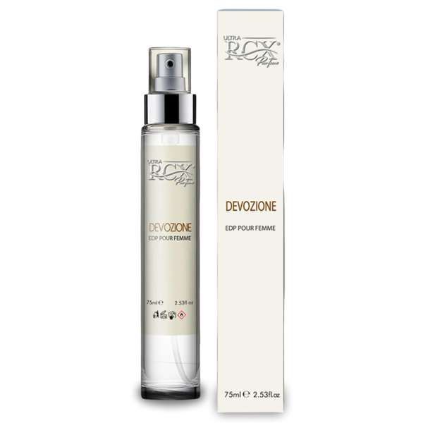 RETINOL COMPLEX Retinol Complex Devozione Profumo EDP Donna - 75ml - MegaPrezzo