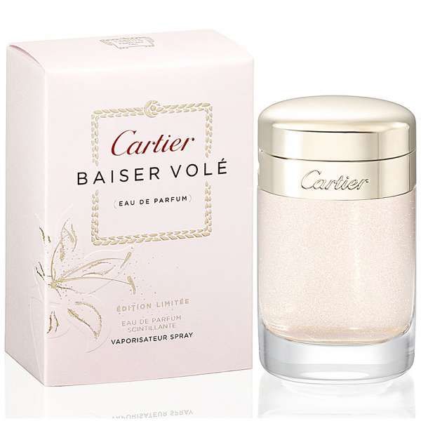 CARTIER Cartier Baiser Vole Profumo EDP Donna - 50ml - MegaPrezzo