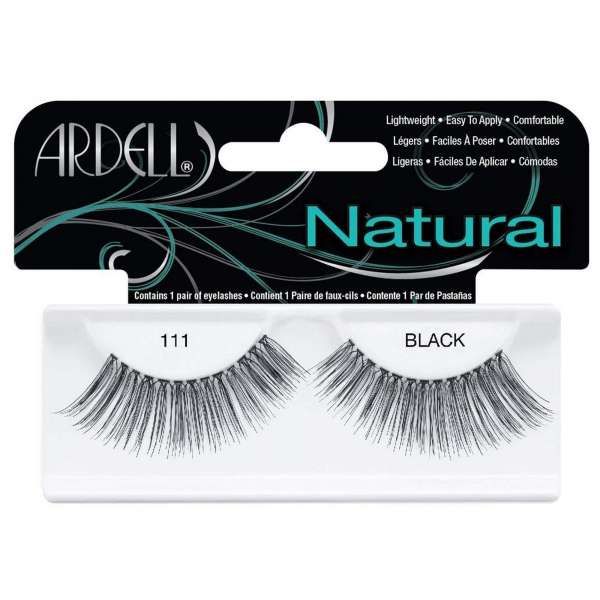 ARDELL PROFESSIONAL Ardell Ciglia Finte Natural - 111 Black - MegaPrezzo