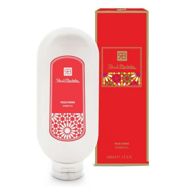 RENATO BALESTRA Renato Balestra Classico Shower Gel Donna - 400ml - MegaPrezzo