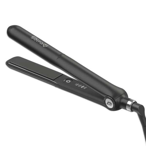 PARLUX Parlux Setra Piastra al Plasma Professionale 25mm - Nero - MegaPrezzo