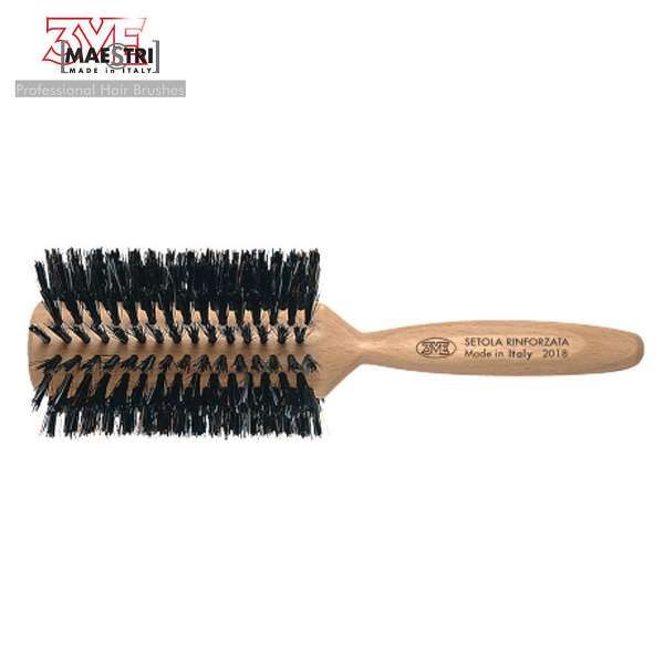 Tre Maestri Spazzola Rotonda - 70mm