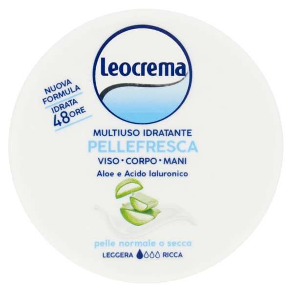 Leocrema Crema Pellefresca - 150ml