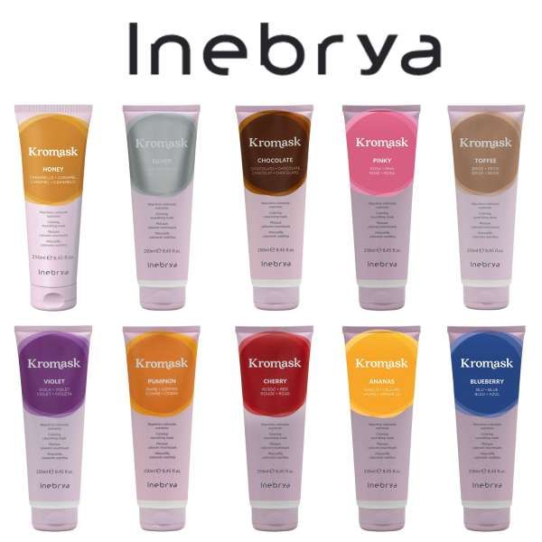 Inebrya Kromask Maschera Colorante - 250ml