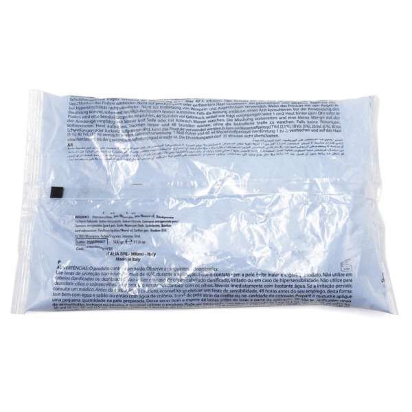 Design Look Decolorante in Polvere Blu Compatta 9 Toni - Sacchetto 500gr