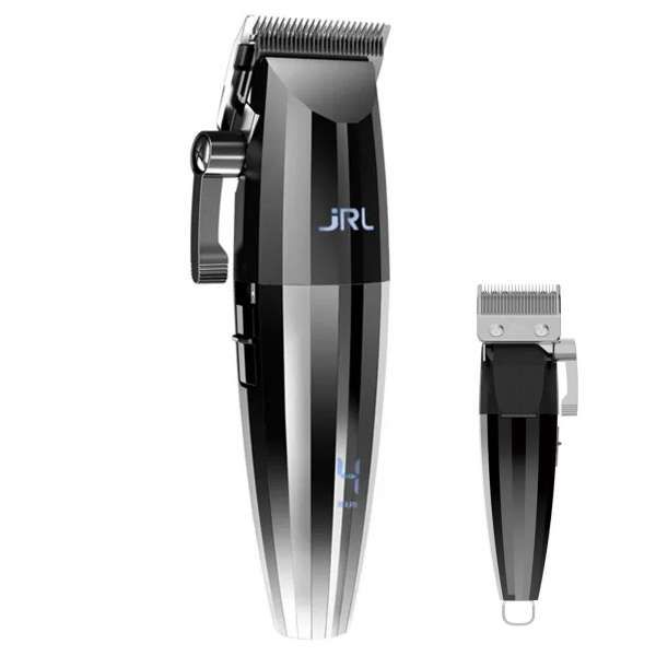 JRL Tosatrice Fresh Fade 2020C Cordless - Nero e Silver