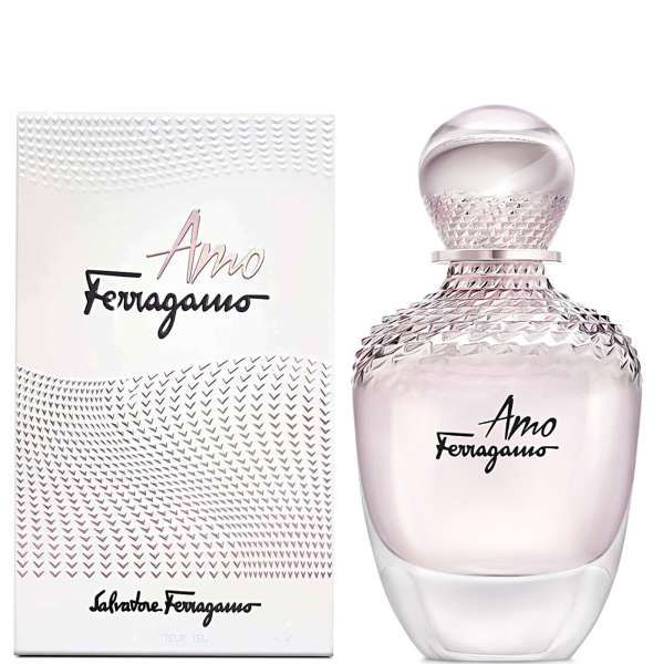 SALVATORE FERRAGAMO Salvatore Ferragamo Amo Profumo EDP Donna - 50ml - MegaPrezzo