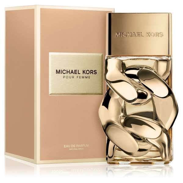 MICHAEL KORS Michael Kors Pour Femme Profumo EDP Donna - 100ml - MegaPrezzo