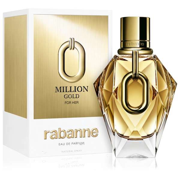 PACO RABANNE Paco Rabanne Million Gold For Her Profumo EDP Donna - 30ml - MegaPrezzo