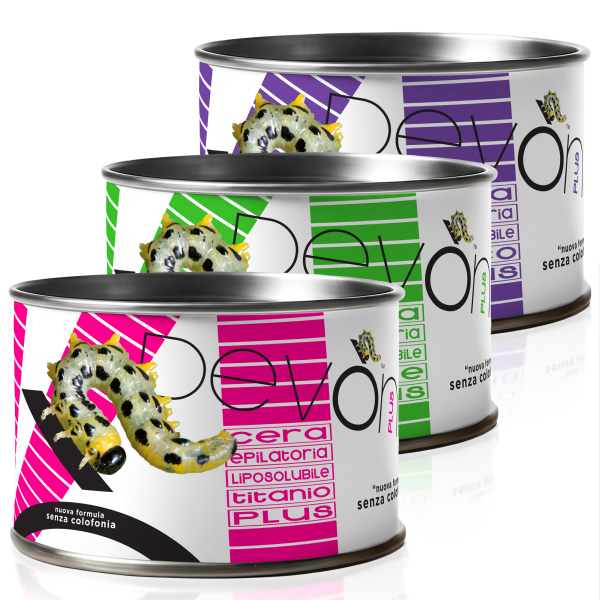 Devon by Xanitalia Ceretta Depilatoria - 400ml