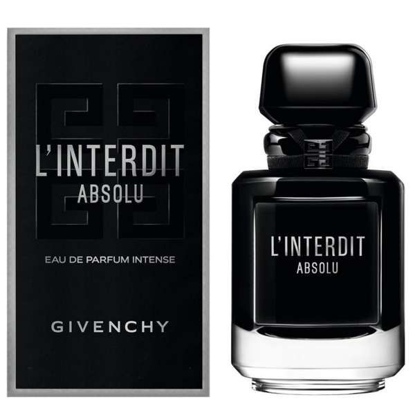 Givenchy L'Interdit Intense Absolu Profumo EDP Intense Donna - 35ml