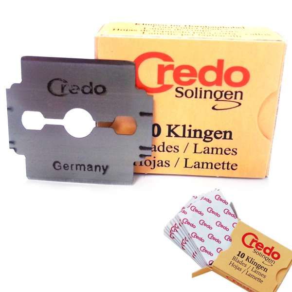 Credo Lametta di Ricambio - 10 Lame