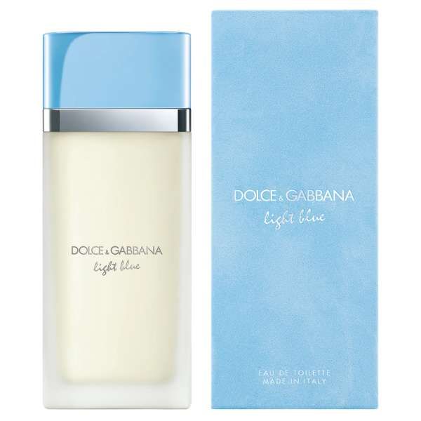 DOLCE & GABBANA Dolce & Gabbana Light Blue Profumo EDT Donna - 25ml - MegaPrezzo