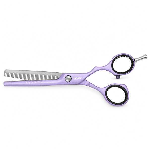 JAGUAR Jaguar Forbici Sfoltire Pastell Plus Offset Lavander 40 - 5,5" - MegaPrezzo