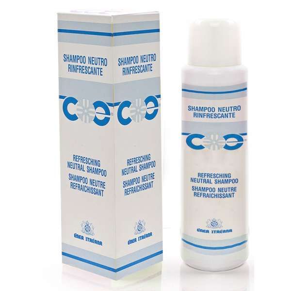Coe Shampoo Neutro Rinfrescante - 500ml