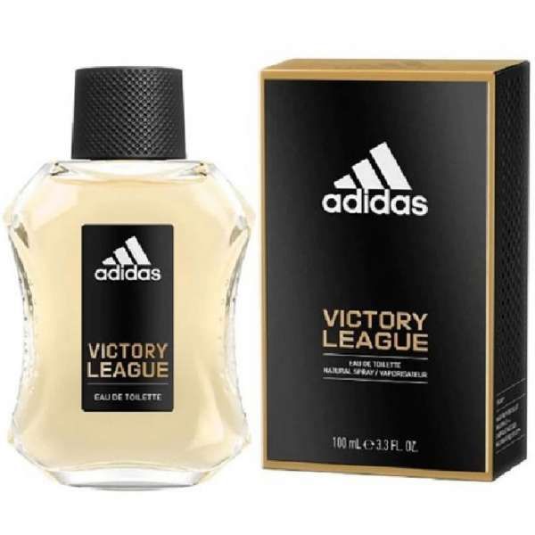 Adidas Victory League EDT Uomo - 100ml