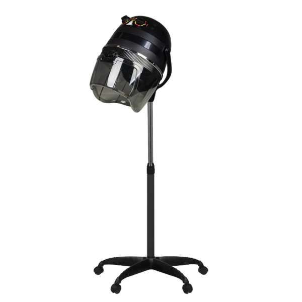 Gabbiano Casco con Stativo 1600 - Nero